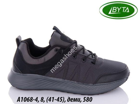 Мужская обувь - Мужские кроссовки Bayota деми A1068-4 BY - купить оптом в Одессе