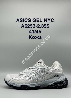 Мужские кроссовки Asics Gel Nyc A6253-2 SP Мужские кроссовки Asics Gel Nyc A6253-2 SP