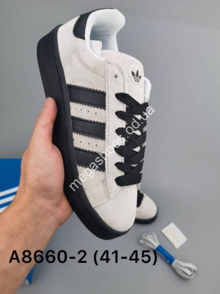 Мужская обувь - Мужские кроссовки Adidas Campus A8660-2 VT - купить оптом в Одессе