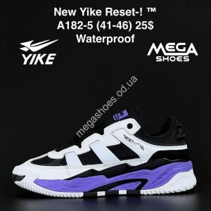 Мужские кроссовки New Yike Reset-! A182-5 AN Мужские кроссовки New Yike Reset-! A182-5 AN