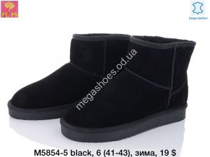 Угги зима ITTS 5854-5 black PS Угги зима ITTS 5854-5 black PS