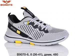 Кроссовки Bonote деми B9070-6 BN