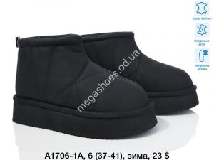 Угги ITTS зима А1706-1A TS