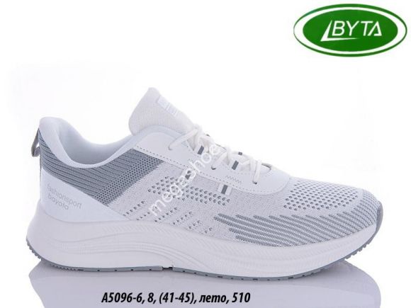 Мужская обувь - Мужские кроссовки Bayota А5096-6 BY - купить оптом в Одессе
