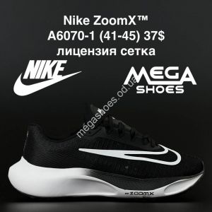 Мужские кроссовки Nike ZoomX A6070-1 AN Мужские кроссовки Nike ZoomX A6070-1 AN