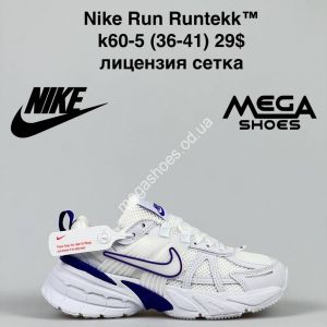 Кроссовки Nike Run Runtekk K60-5 NA Кроссовки Nike Run Runtekk K60-5 NA