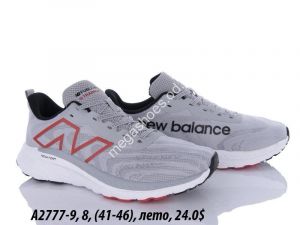 Мужские кроссовки New Balance Fresh Foam лето A2777-9 FL