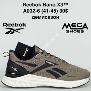 Мужские кроссовки Reebok Nano X3™ демисезон A032-6 VS