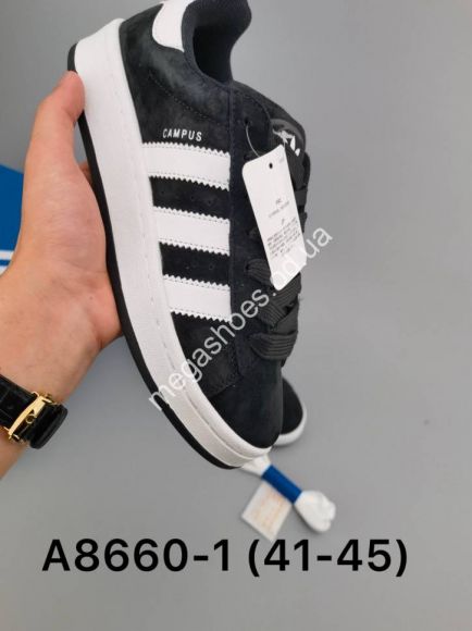 Мужская обувь - Мужские кроссовки Adidas Campus A8660-1 VT - купить оптом в Одессе