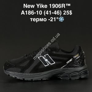 Мужские кроссовки New Yike 1906R™ термо -21° A186-10 AN