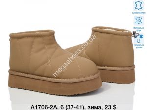 Угги ITTS зима А1706-2A TS