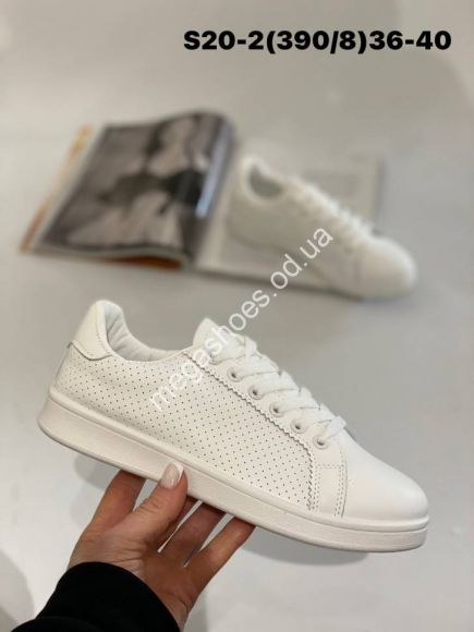 Женская обувь - Кроссовки Stilli S20-2 WB - купить оптом в Одессе Женская обувь - Кроссовки Stilli S20-2 WB - купить оптом в Одессе