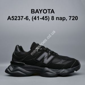 Мужские кроссовки Bayota деми A5237-6 BY