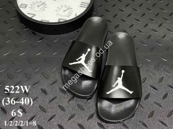 Женская обувь - Шлепанцы Nike 522W VX - купить оптом в Одессе