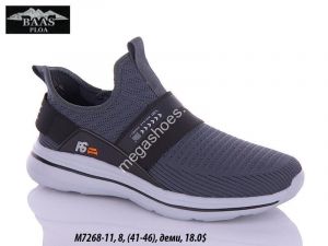 Мужские кроссовки Baas M7268-11 VS