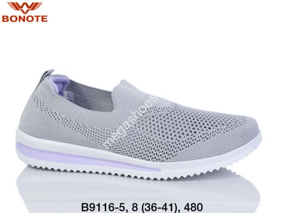 Женская обувь - Кроссовки Bonote B9116-5 BN - купить оптом в Одессе