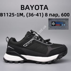 Кроссовки Bayota термо -21° B1125-1M BY Кроссовки Bayota термо -21° B1125-1M BY