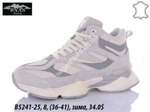 Кроссовки Baas зима B5241-25 VS