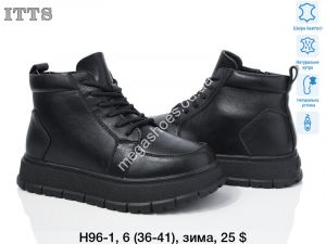 Ботинки  ITTS зима H96-1 TS