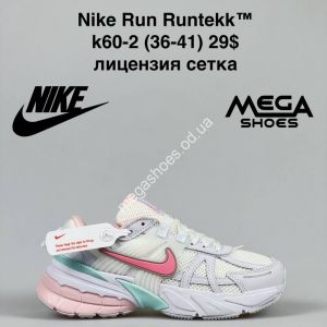 Кроссовки Nike Run Runtekk K60-2 NA Кроссовки Nike Run Runtekk K60-2 NA