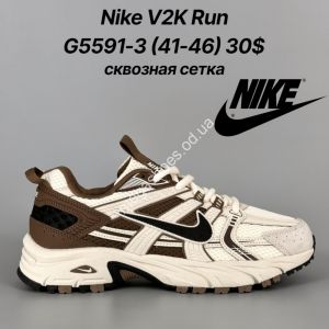 Мужские кроссовки Nike V2K Run G5591-3 FT