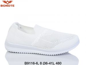 Кроссовки Bonote B9116-6 BN