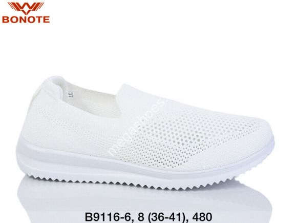 Женская обувь - Кроссовки Bonote B9116-6 BN - купить оптом в Одессе