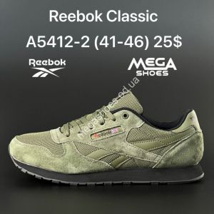 Мужские кроссовки Reebok Classic A5412-2 FT
