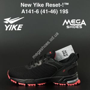 Мужские кроссовки New Yike Reset-! A141-6 AN