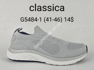 Мужские кроссовки Classica G5484-1 HD