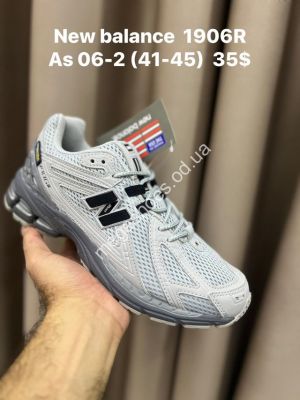 Мужские кроссовки New Balance 1906R™ лицензия, сетка A06-2 VD Мужские кроссовки New Balance 1906R™ лицензия, сетка A06-2 VD