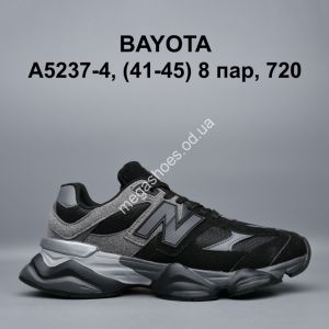 Мужские кроссовки Bayota деми A5237-4 BY