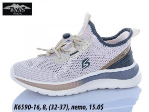 Детские кроссовки Baas лето K6590-16 VS Детские кроссовки Baas лето K6590-16 VS