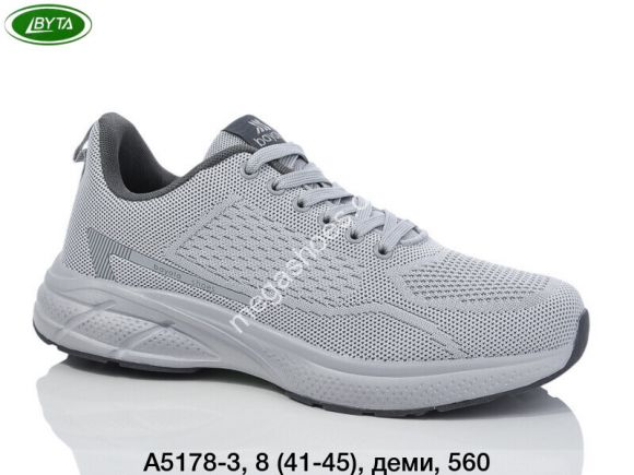 Мужская обувь - Мужские кроссовки Bayota деми A5178-3 BY - купить оптом в Одессе