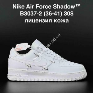 Кроссовки Nike Air Force 1  B3037-2 AN