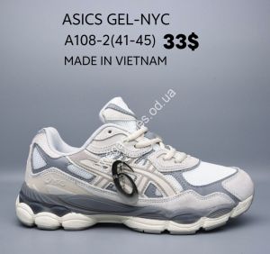 Мужские кроссовки Asics Gel-Nyc A108-2 JN