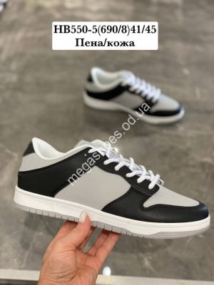 Мужские кроссовки Stilli HB550-5 WB