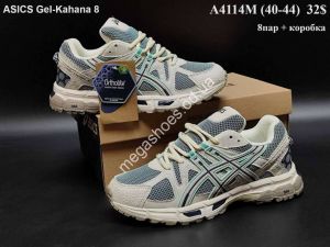 Мужские кроссовки Asics Gel-Kahana 8 A4114M VX Мужские кроссовки Asics Gel-Kahana 8 A4114M VX