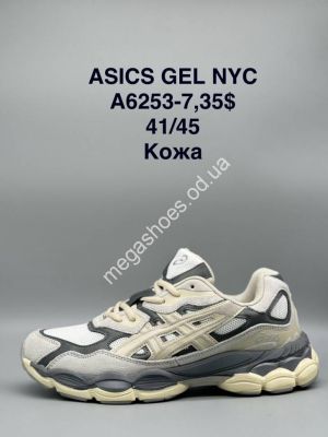 Мужские кроссовки Asics Gel Nyc A6253-7 SP