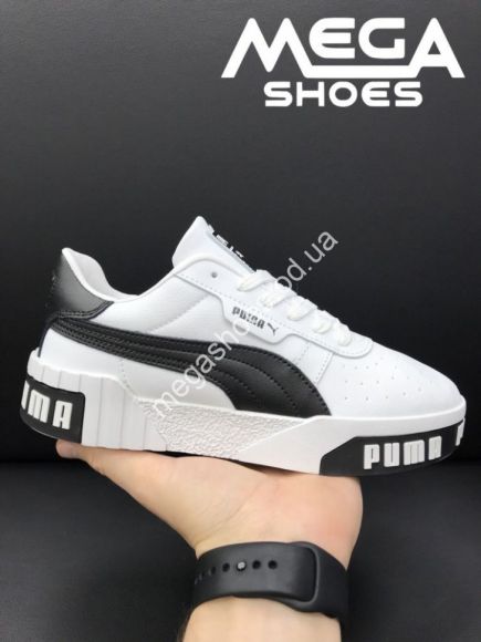 Женская обувь - Кроссовки Puma Cali B251-7 ZS - купить оптом в Одессе Женская обувь - Кроссовки Puma Cali B251-7 ZS - купить оптом в Одессе