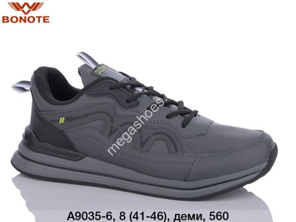 Мужская обувь - Мужские кроссовки Bonote A9035-6 BN - купить оптом в Одессе