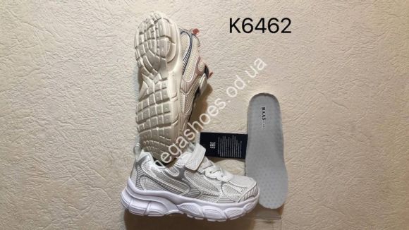 Детская обувь -  Детские кроссовки Baas K6462-4 VS - купить оптом в Одессе