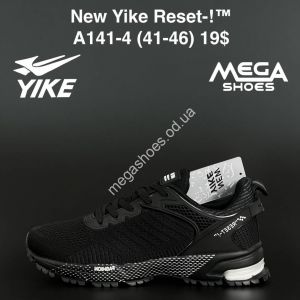 Мужские кроссовки New Yike Reset-! A141-4 AN