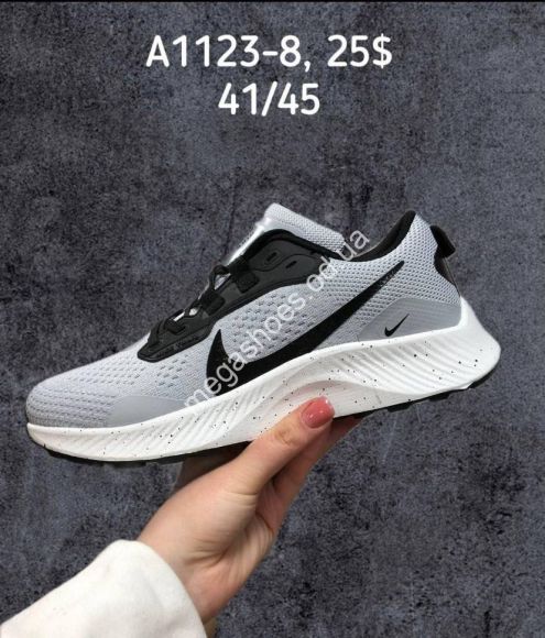 Мужская обувь - Мужские кроссовки Nike A1123-8 SP - купить оптом в Одессе