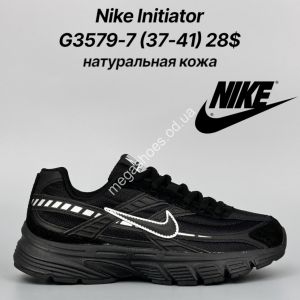 Кроссовки Nike Initiator натуральная кожа G3579-7 FT Кроссовки Nike Initiator натуральная кожа G3579-7 FT