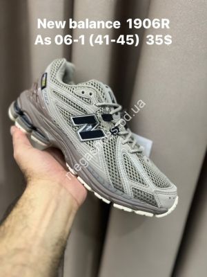 Мужские кроссовки New Balance 1906R™ лицензия, сетка A06-1 VD Мужские кроссовки New Balance 1906R™ лицензия, сетка A06-1 VD