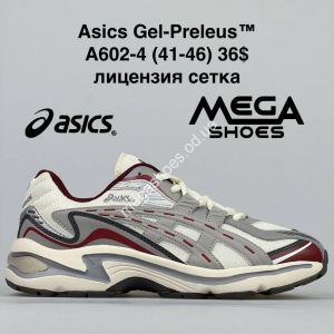Мужские кроссовки Asics Gel-Preleus A602-4 BH