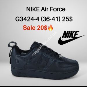 Кроссовки NIKE Air Force G3424-4 FL Кроссовки NIKE Air Force G3424-4 FL