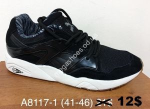 Мужские кроссовки Puma A8117-1 FB Мужские кроссовки Puma A8117-1 FB