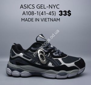 Мужские кроссовки Asics Gel-Nyc A108-1 JN